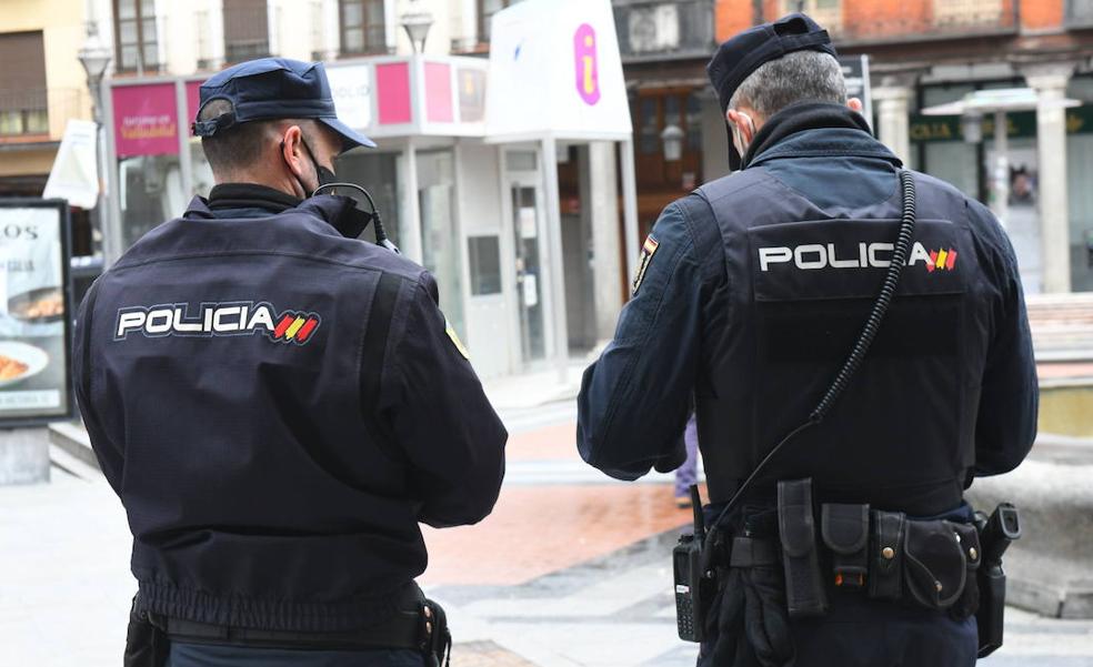 Detenidos en Soria por robar material ferroviario valorado en 13.000 euros