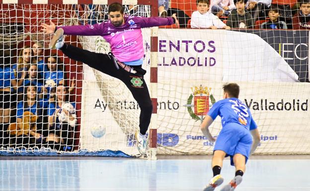 Hueso duro de roer para comenzar la segunda vuelta del Recoletas