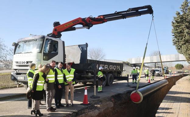 La calefacción con biomasa se ampliará a todos los barrios del sur y el este de Valladolid