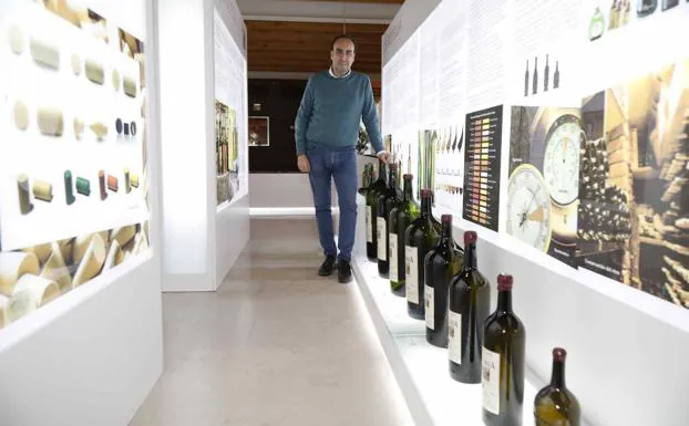 El Museo del Vino apuesta por las agencias de viajes para superar los 60.075 visitantes de 2022