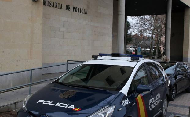 Un detenido por agredir sexualmente a su cita en un hotel de Segovia