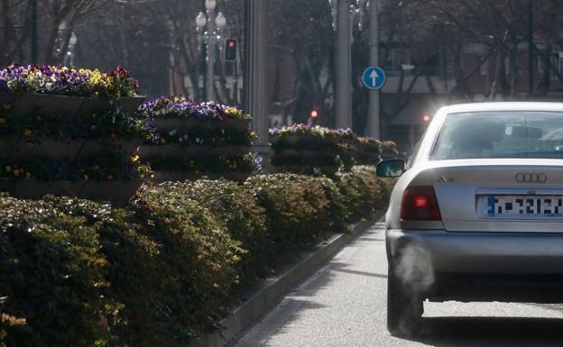 El Ayuntamiento de Valladolid declara la situación 1 preventiva por contaminación