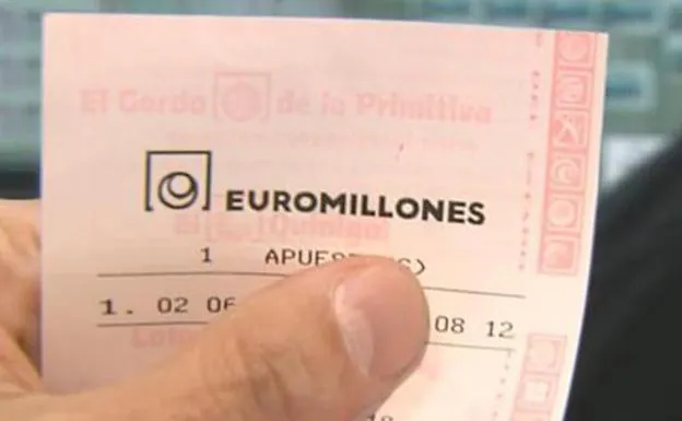 El Euromillones deja en Burgos un premio de un millón de euros