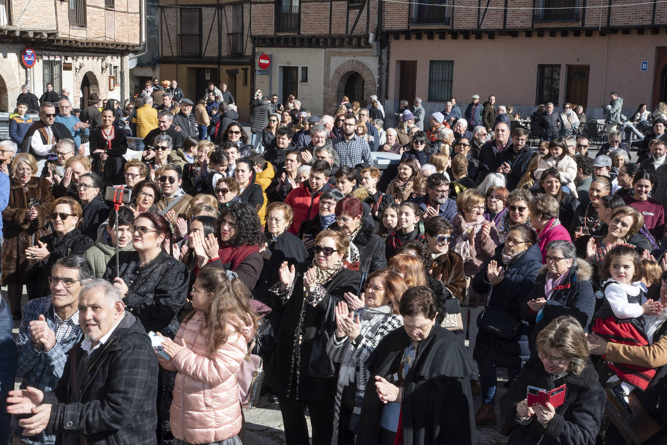 Santa Águeda en San Lorenzo