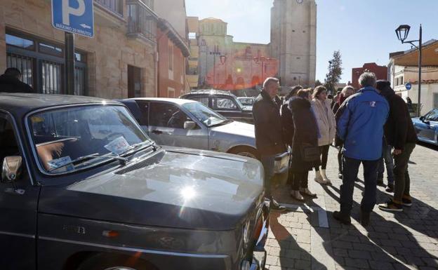 Los clásicos se dan cita en Villamuriel