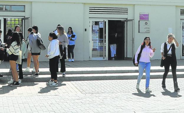 El 60% de los 1.915 matriculados este curso en el campus de Palencia proceden de otras provincias