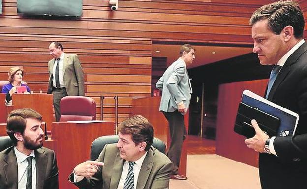 La jueza que le faltaba a Mañueco