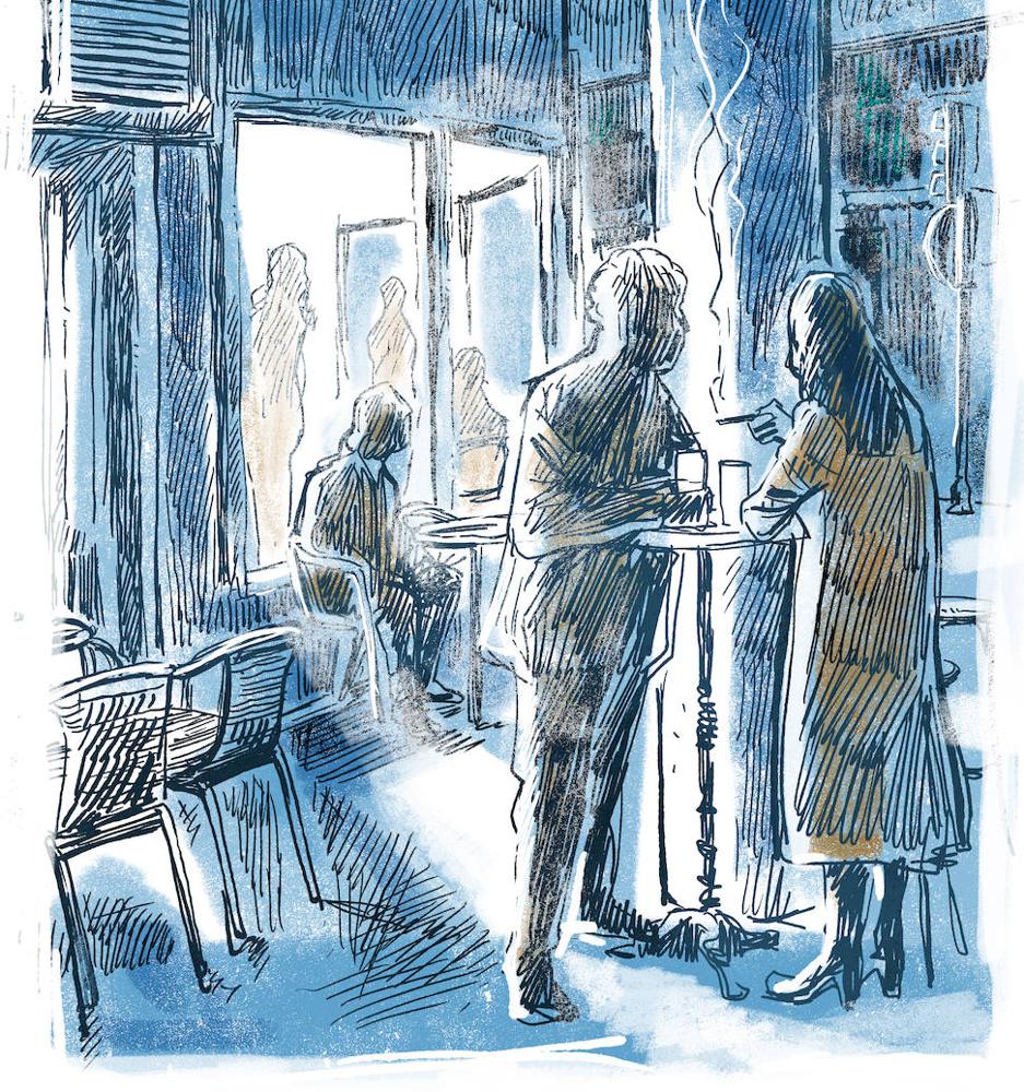 El compás nunca cierra los círculos