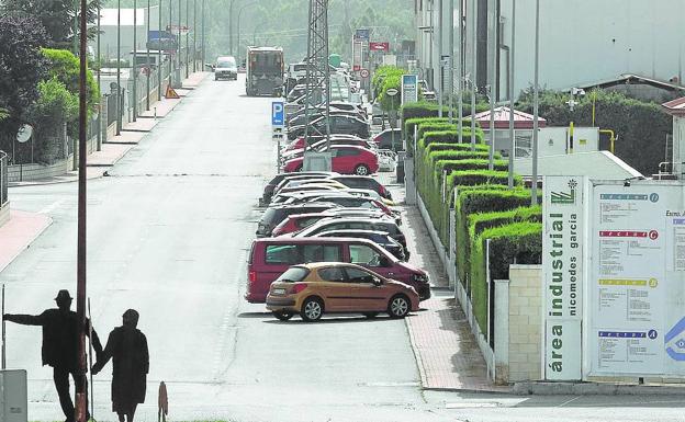 Valverde del Majano estudia desarrollar por fases el Área Industrial Europa