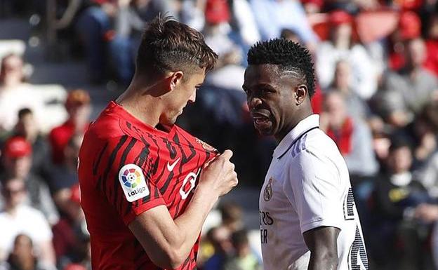 «Hay que dejarse de tonterías y polémicas sobre Vinicius»