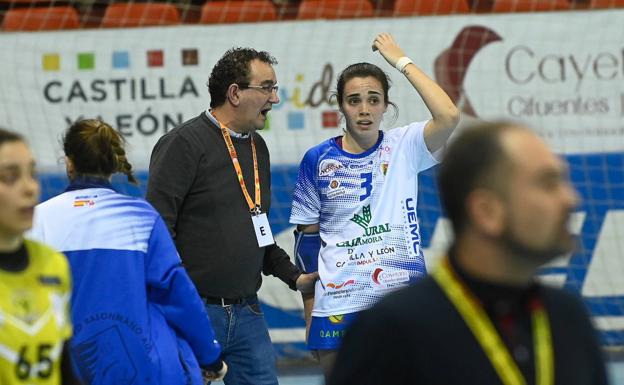 El Caja Rural Aula viaja a Gijón con una primera línea bajo mínimos