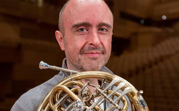 El Ensemble de la OSCyL estrena 'Liminalis', de Martínez Burgos, en Valladolid