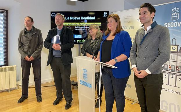 Segovia acogerá el congreso anual de academias de idiomas