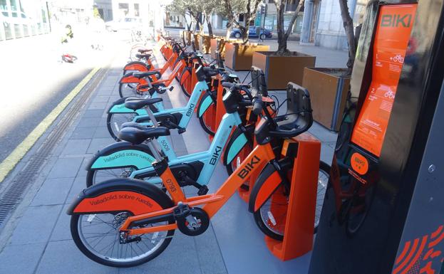 Guía práctica para utilizar Biki en Valladolid