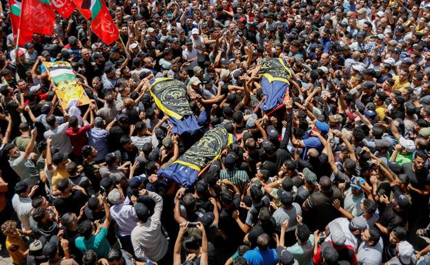 Israel, trumpismo y descrédito