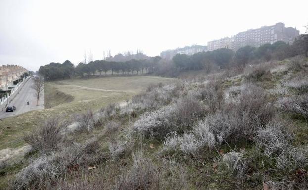 Aviso amarillo por mínimas de hasta ocho bajo cero en ocho provincias