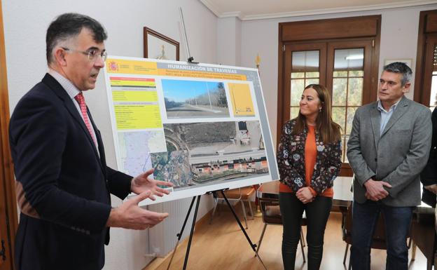 El Estado invertirá 48.000 euros en mejorar la travesía de Monzón
