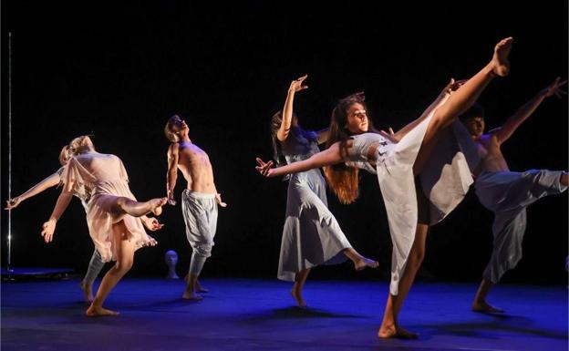 Las artes escénicas vuelven al auditorio Miguel Delibes