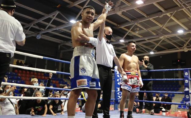 Salvi Jiménez peleará por el título de la Unión Europea el 31 de marzo