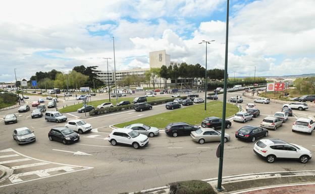 Los cruces más peligrosos de Valladolid: una década sin cambios