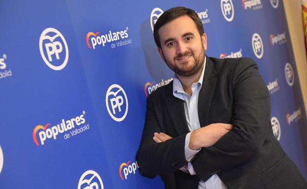 José Ángel Alonso repite como candidato del PP a la alcaldía de Villalón
