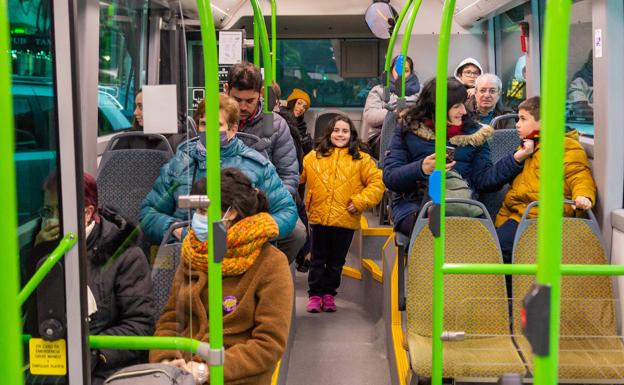 «Este año hay muchos virus y es mejor prevenir»