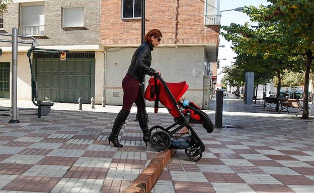 238 solicitudes del cheque bebé de Castilla y León en el primer día de tramitación