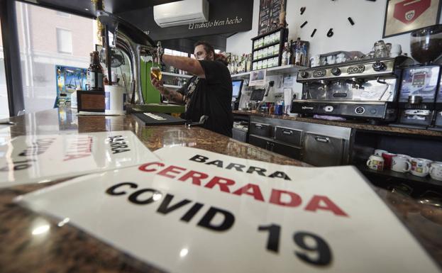 El Consultivo rechaza las demandas de la hostelería por las restricciones por la covid
