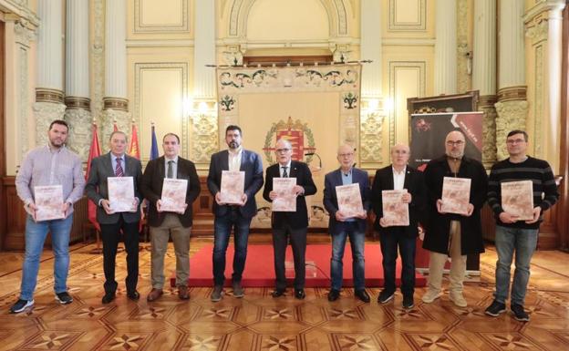 El fútbol de Castilla y León condensa cien años de historia en una publicación