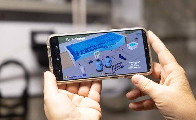 400 pueblos utilizan sensores para «mejorar calidad y eficacia» en la prestación de servicios