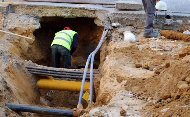 El Ayuntamiento indemniza a un extrabajador con 143.000 por su exposición al amianto