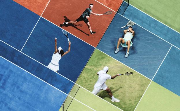 Saque y volea: los mejores documentales sobre tenis