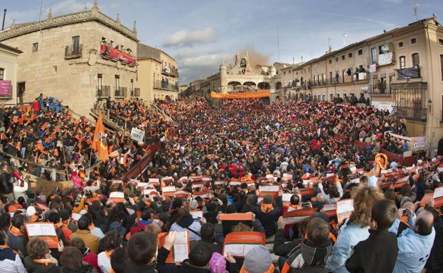 Ocho claves para primerizos del Carnaval del Toro de Ciudad Rodrigo