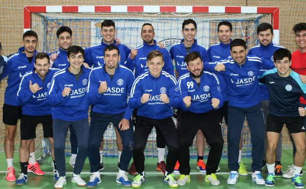 San Cristóbal aspira a ser la nueva capital del fútbol sala