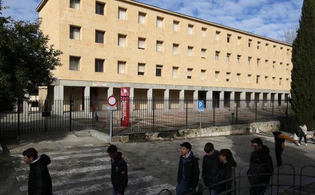 El campus María Zambrano habilitará dos aulas para el primer curso de Enfermería