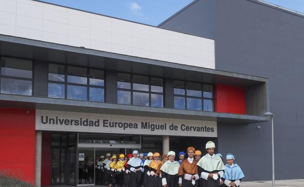 La UEMC abre la preinscripción en grados y dobles grados presenciales