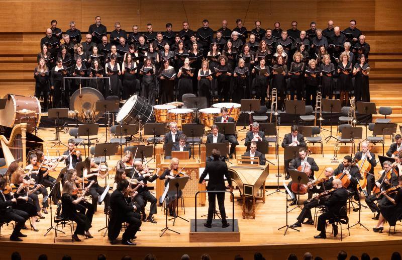 Obras de Haydn y Unsuk Chin, en el concurso de dirección que se celebrará en Valladolid