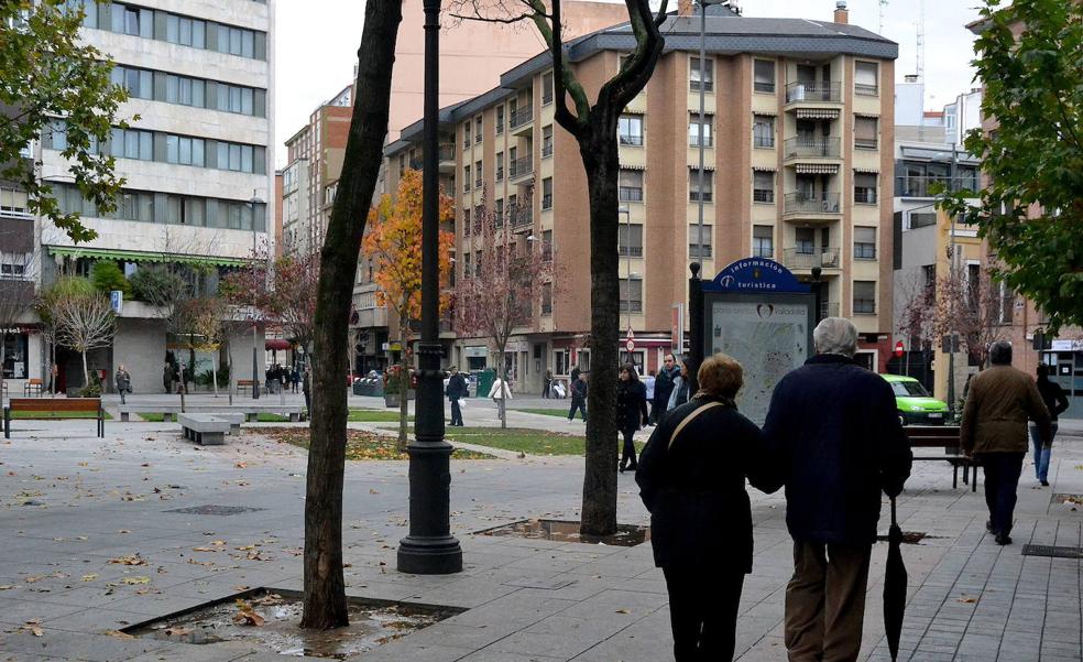 El origen de la ciudad de Valladolid oculto en la plaza de San Miguel