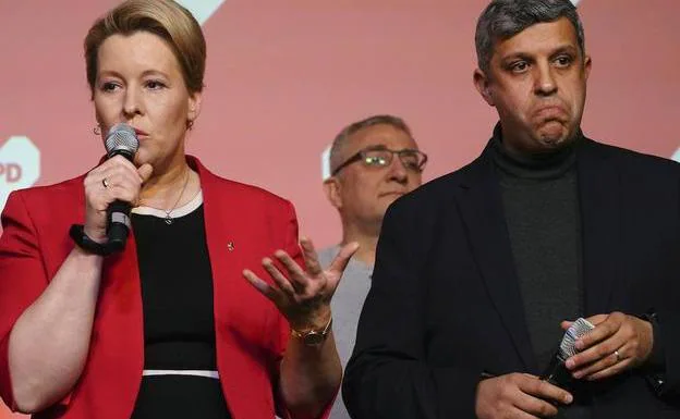 Triunfo pírrico de los conservadores en las elecciones legislativas de Berlín