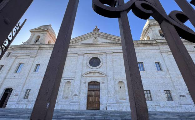 El convento vallisoletano que tardó 171 años en construirse