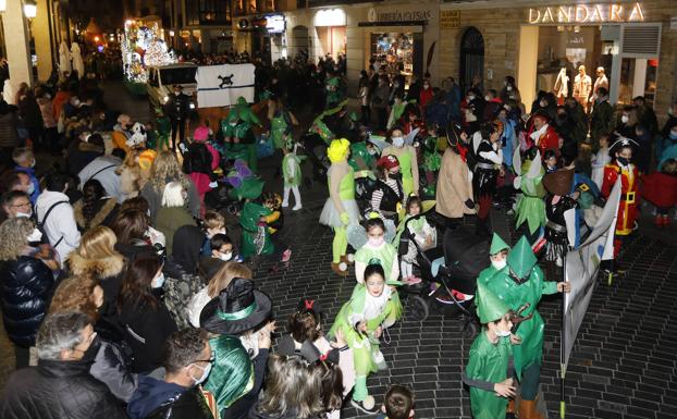 Más de 700 personas inscritas para el desfile que marca el inicio del Carnaval