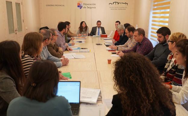 La Diputación pide ayuda para digitalizar la gestión del ciclo del agua en 145 ayuntamientos