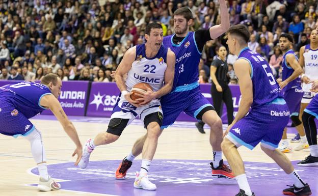 Sergio de la Fuente, convocado con la selección española 3x3