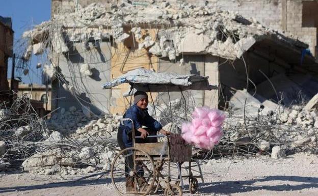 La presión internacional consigue que la ayuda humanitaria llegue a Siria