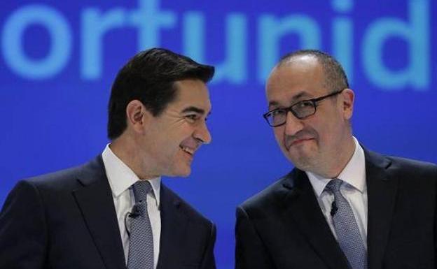 Carlos Torres ganó 8,29 millones como presidente de BBVA en 2022, un 5,7% más