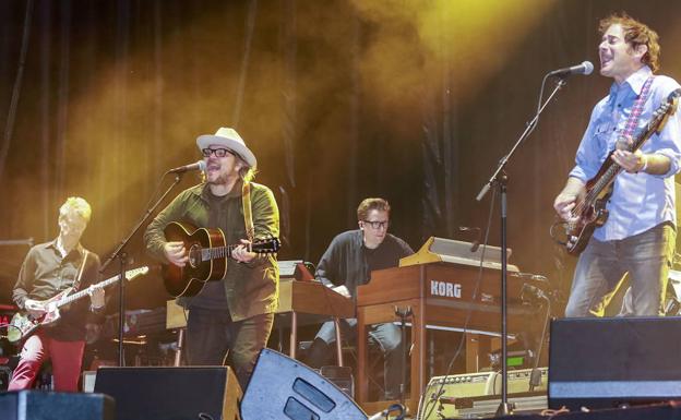 Wilco se suma al cartel del Sonorama Ribera 2023
