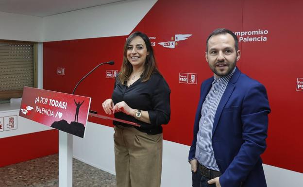 Cristian Delgado repetirá como candidato del PSOE a la Alcaldía de Barruelo