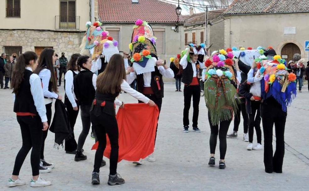 Un rito ancestral en Arcones con vistas al futuro