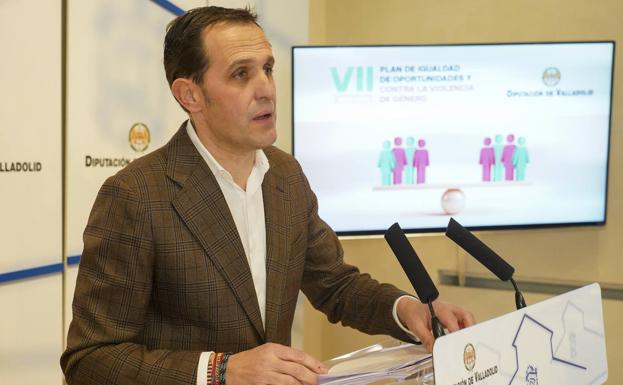 El nuevo Plan de Igualdad de la Diputación de Valladolid girará en torno a 202 medidas