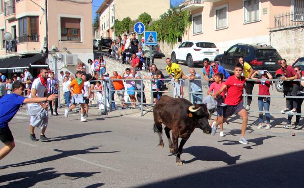 Cuéllar aboga por rebajar a los 16 años la edad para participar en festejos con vaquillas